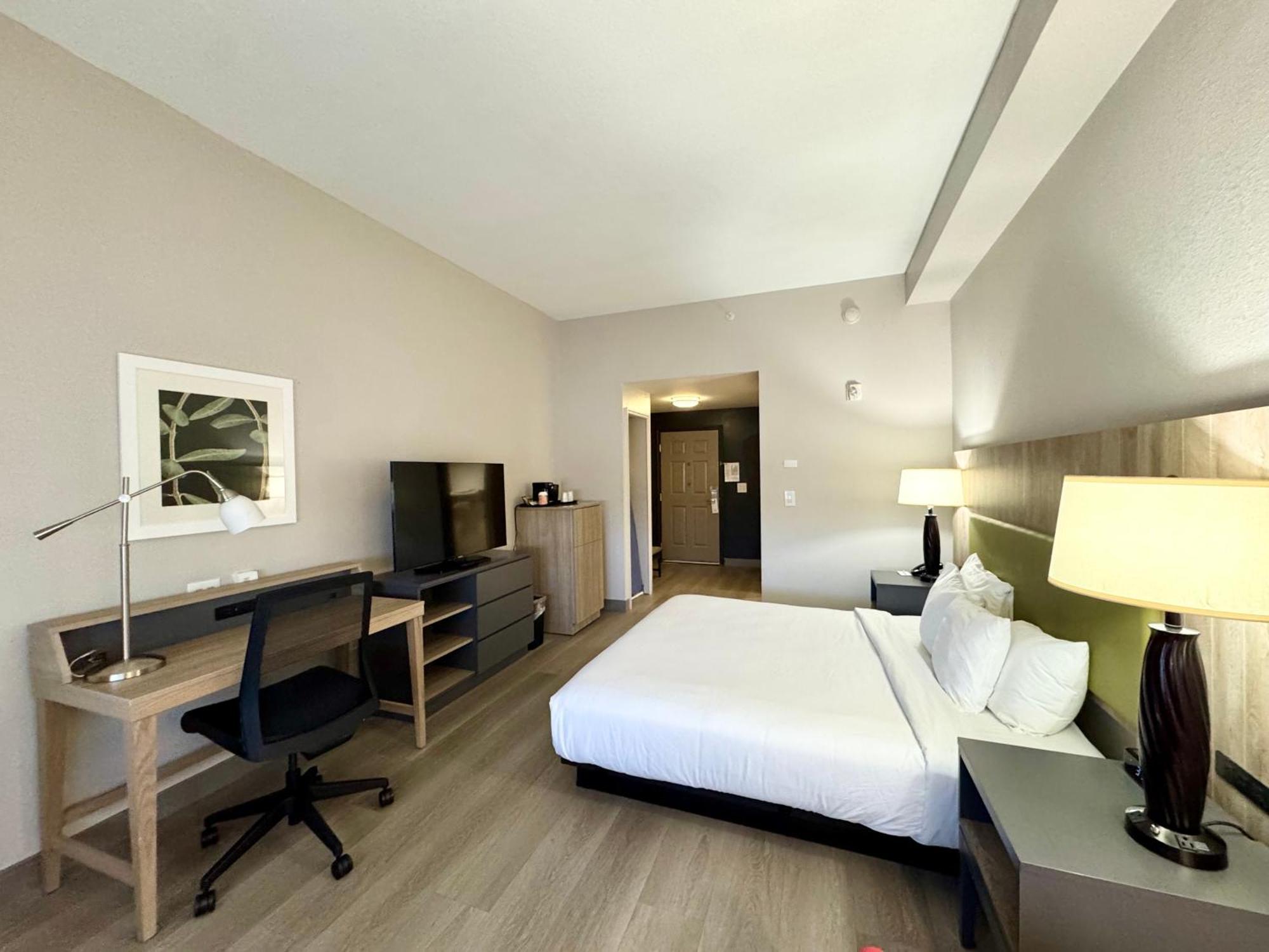 Country Inn & Suites By Radisson, Port Charlotte, Fl Eksteriør billede
